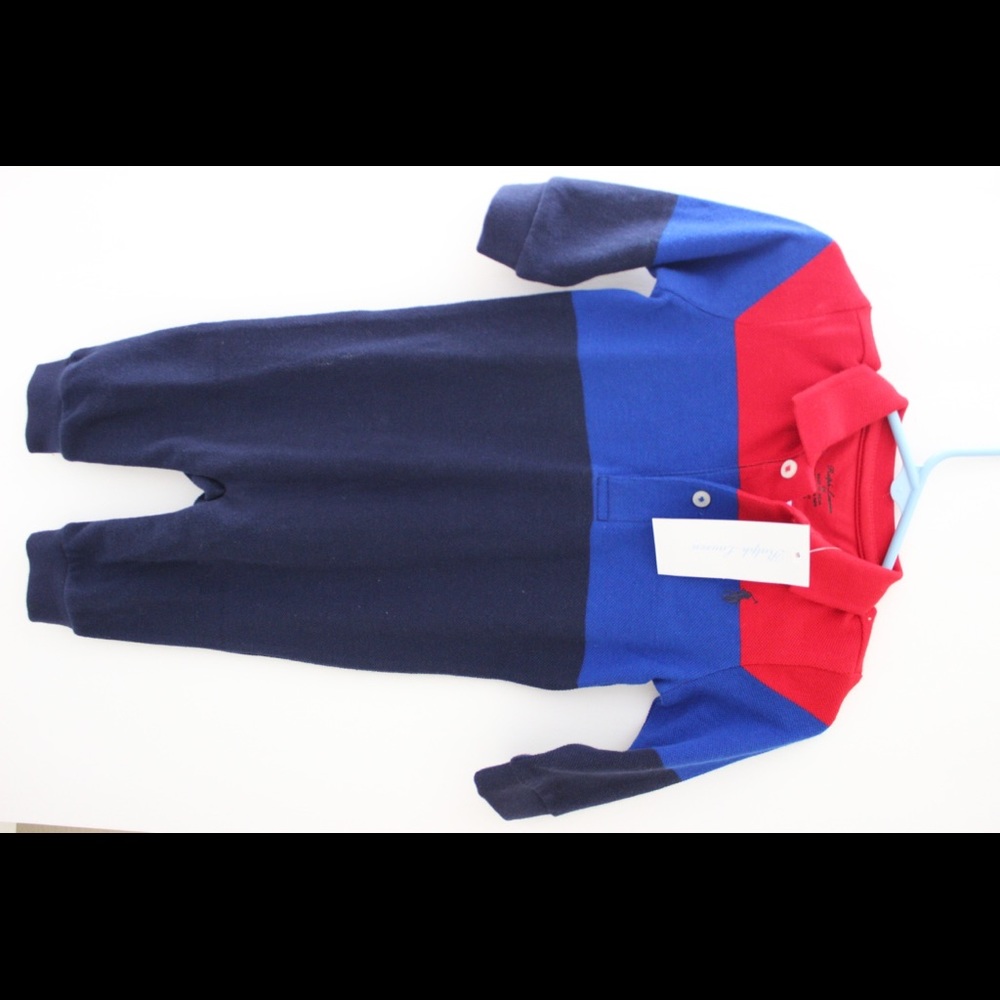 Ralph Lauren jumpsuit